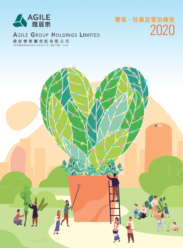 環(huán)境、社會及管治報告2020