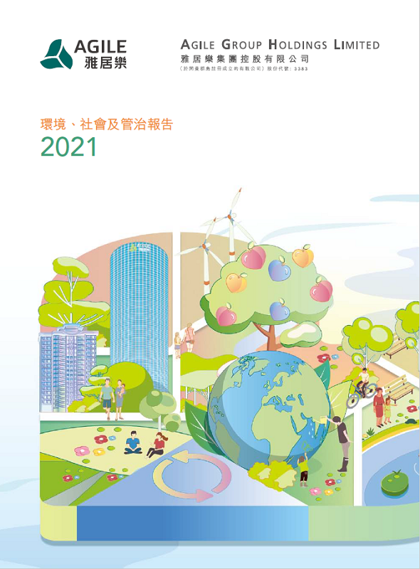 環(huán)境、社會及管治報告2021